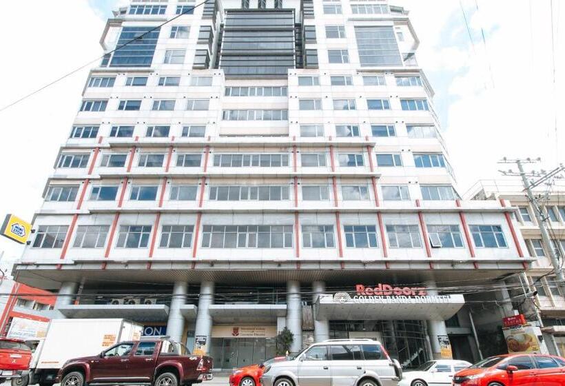 호텔 Reddoorz Plus @ E Rodriguez Corner Banawe