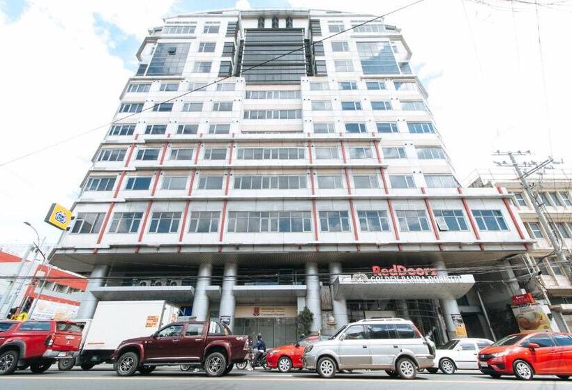 호텔 Reddoorz Plus @ E Rodriguez Corner Banawe