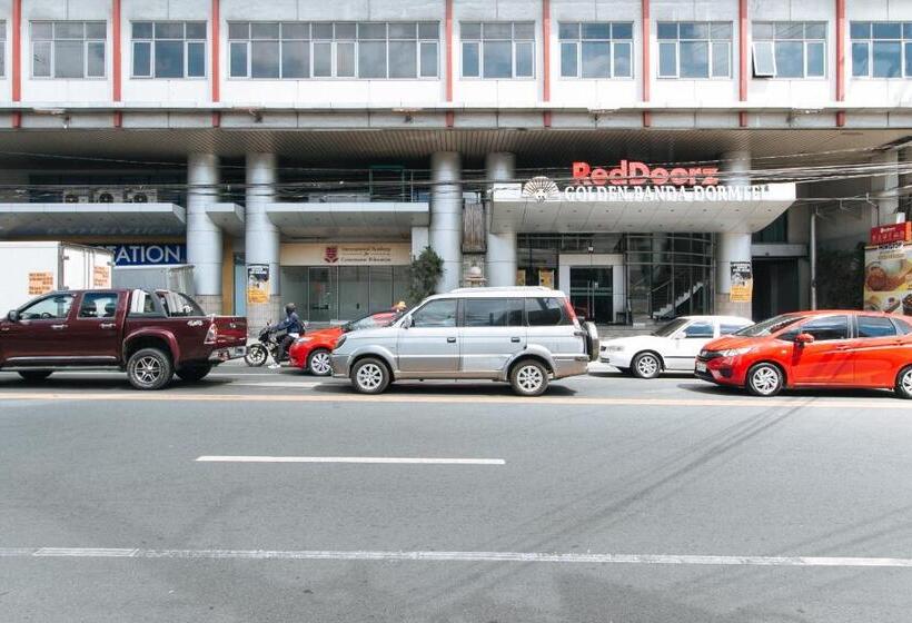 호텔 Reddoorz Plus @ E Rodriguez Corner Banawe