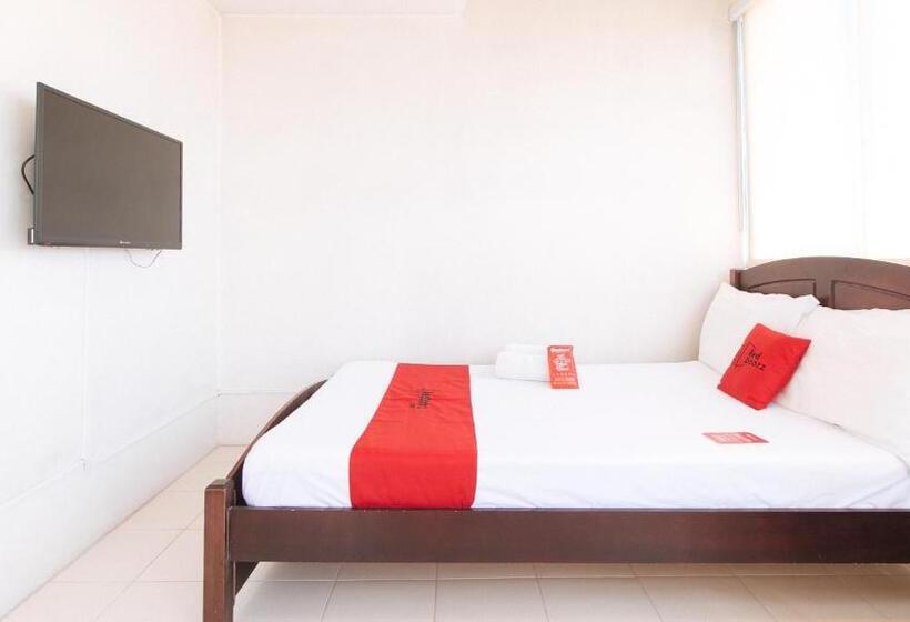 호텔 Reddoorz Plus @ E Rodriguez Corner Banawe
