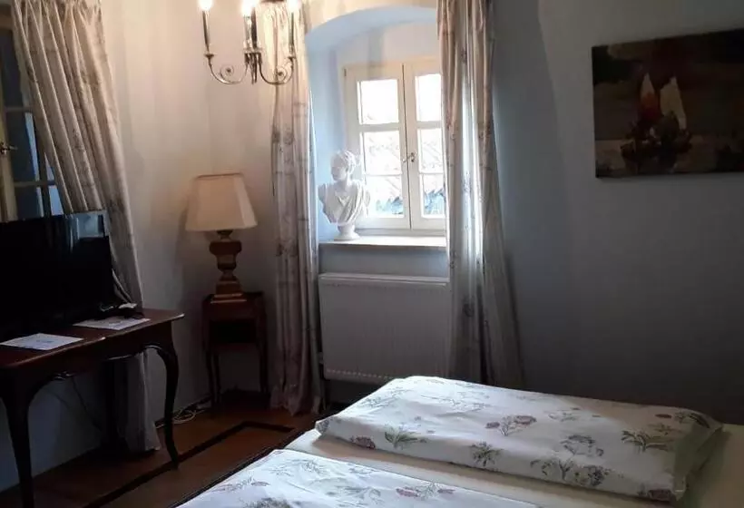 Hotelli Restaurant Bergmühle