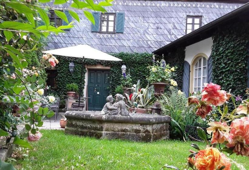 Отель Restaurant Bergmühle