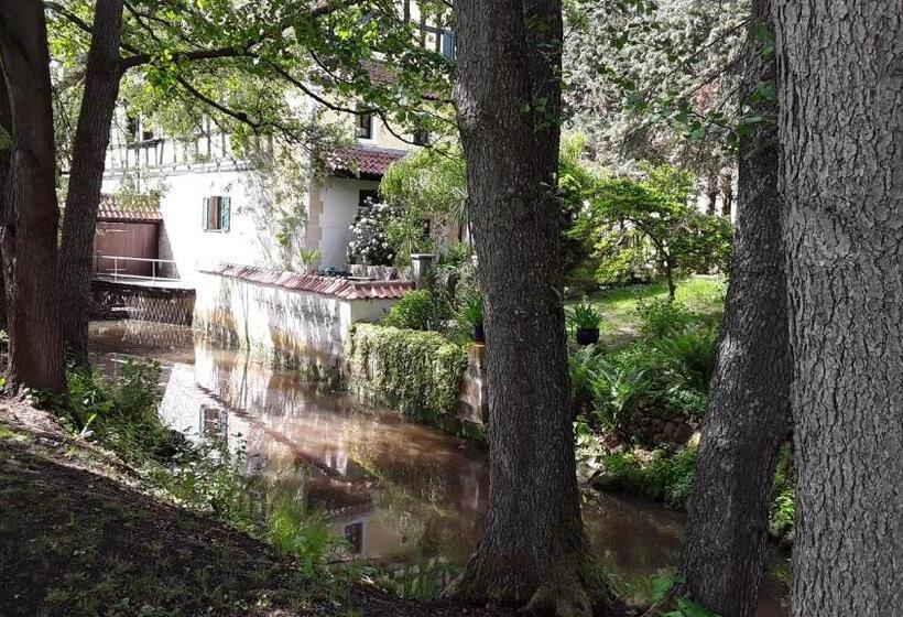 Отель Restaurant Bergmühle