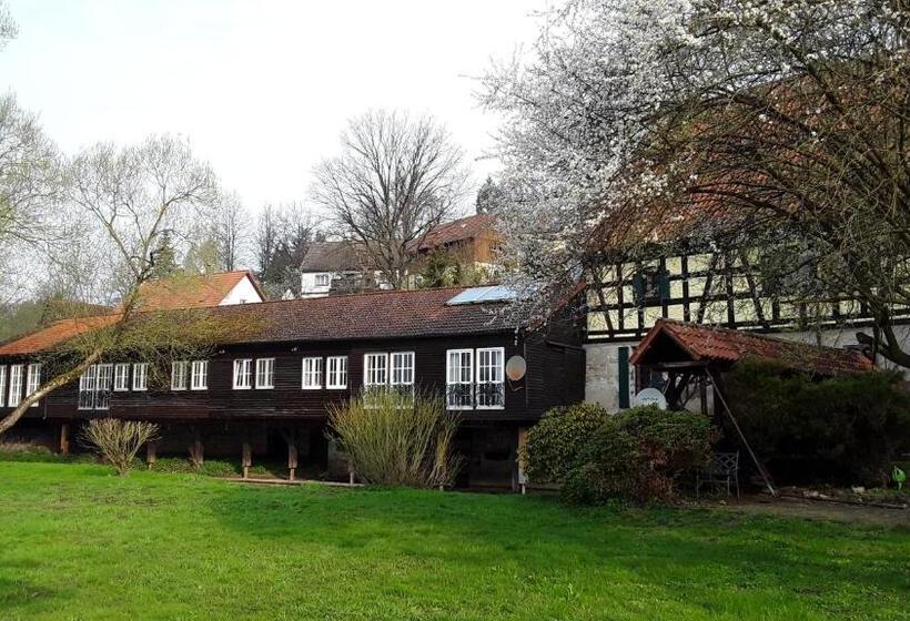 Отель Restaurant Bergmühle
