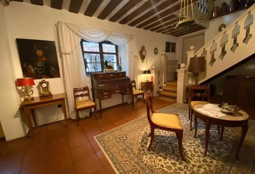 Hotelli Restaurant Bergmühle