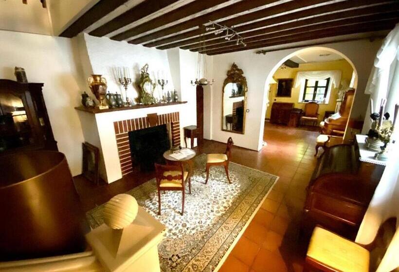 Отель Restaurant Bergmühle