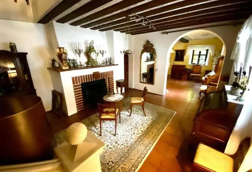 Hotelli Restaurant Bergmühle