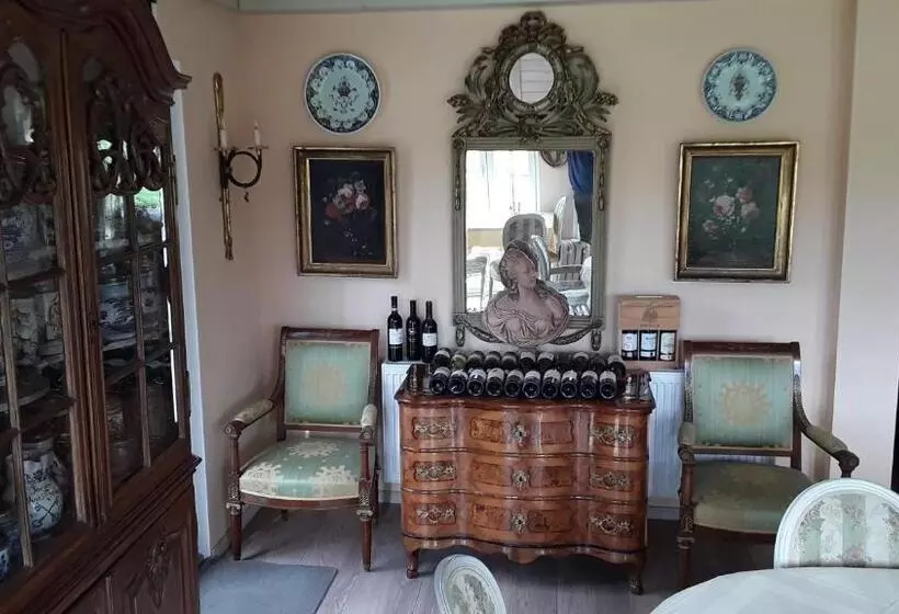 Hotelli Restaurant Bergmühle