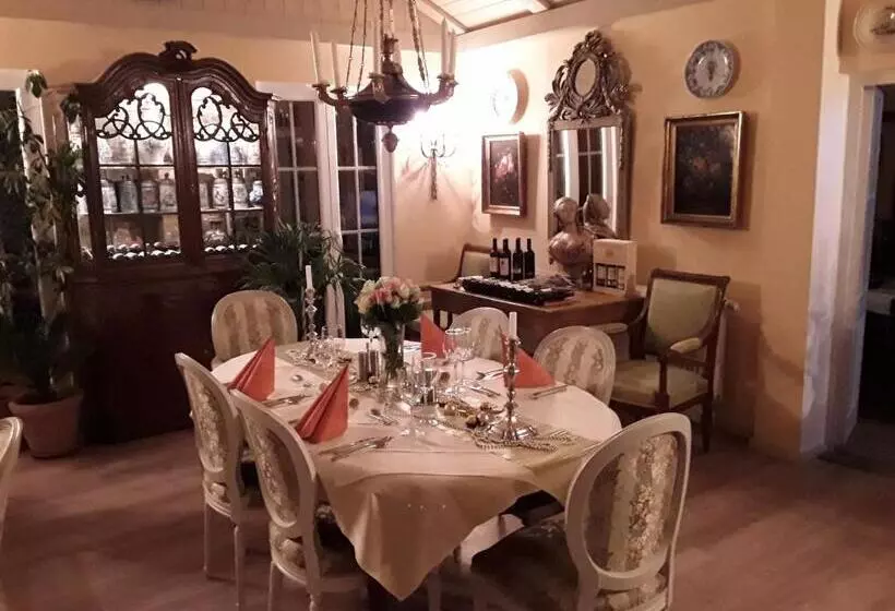 Hotelli Restaurant Bergmühle