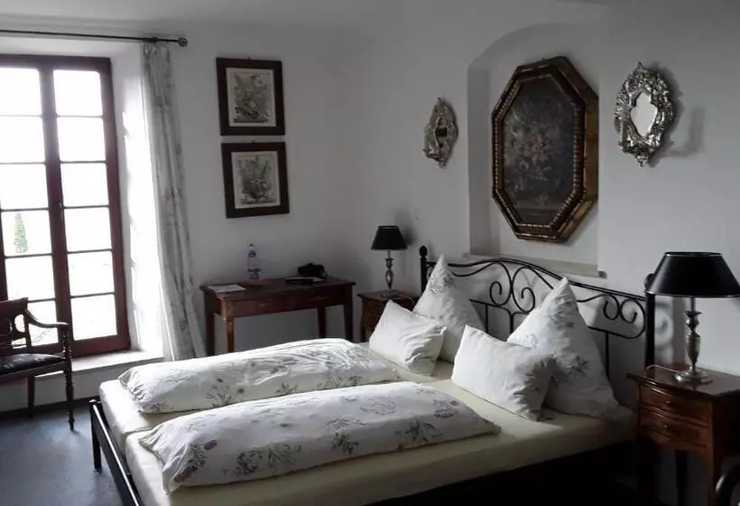 Hotelli Restaurant Bergmühle