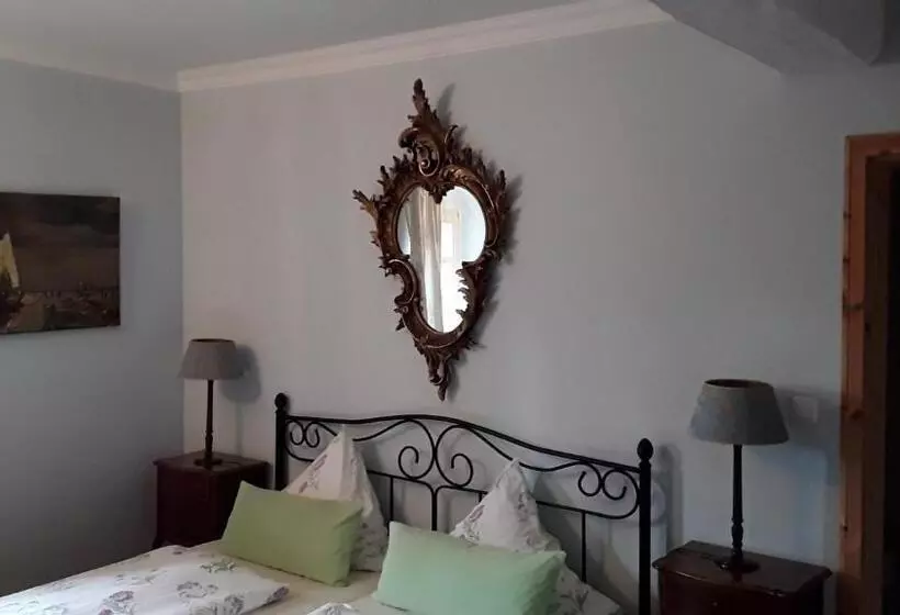 Hotelli Restaurant Bergmühle