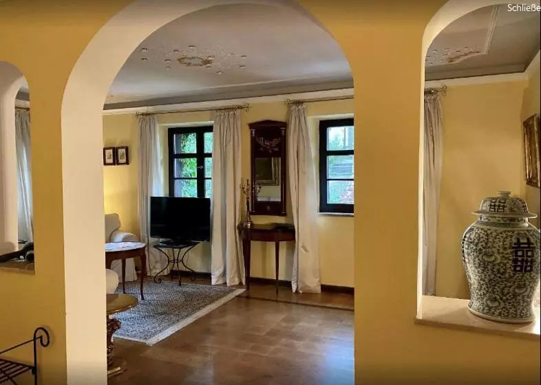 Hotelli Restaurant Bergmühle