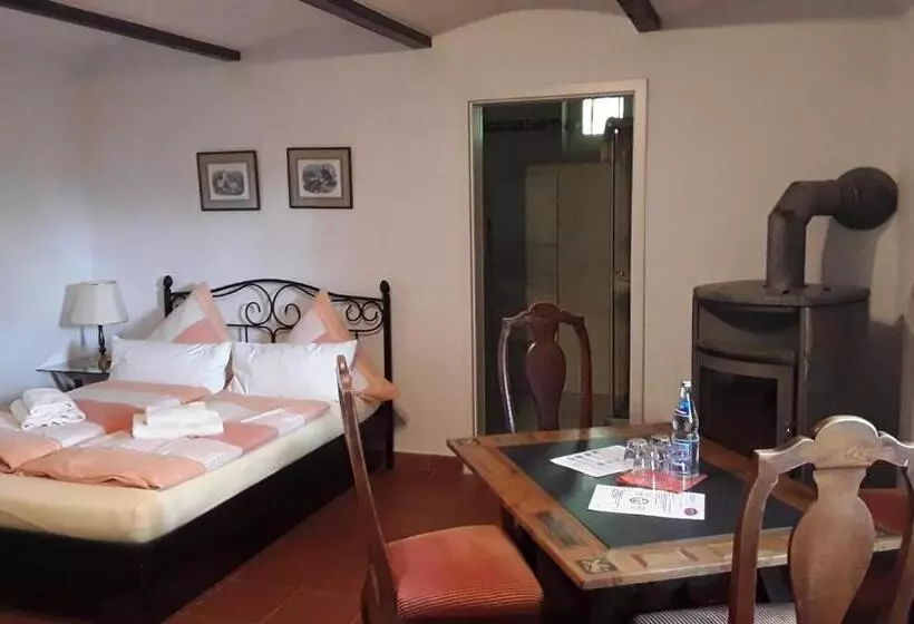 Hotelli Restaurant Bergmühle