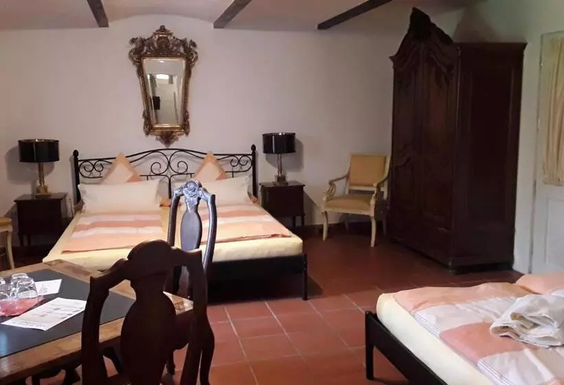 Hotelli Restaurant Bergmühle