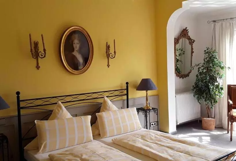 Hotelli Restaurant Bergmühle