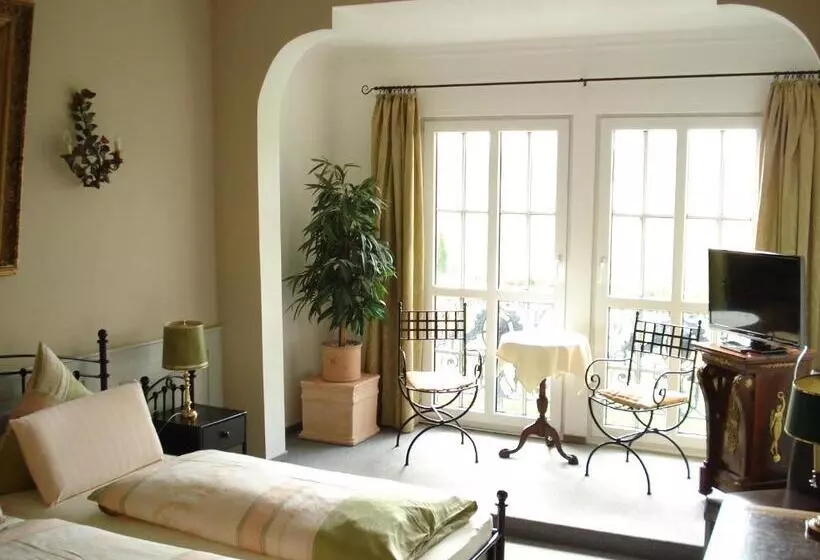 Hotelli Restaurant Bergmühle