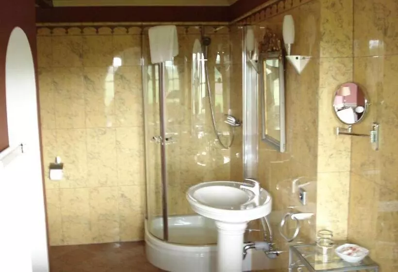 Hotelli Restaurant Bergmühle