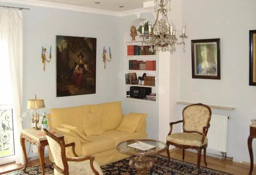 Hotelli Restaurant Bergmühle