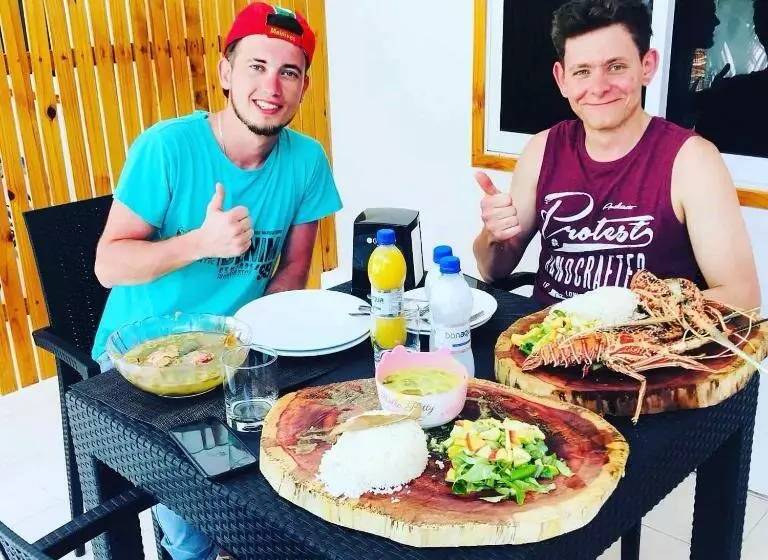 Hotel Sunny Beach Thoddoo