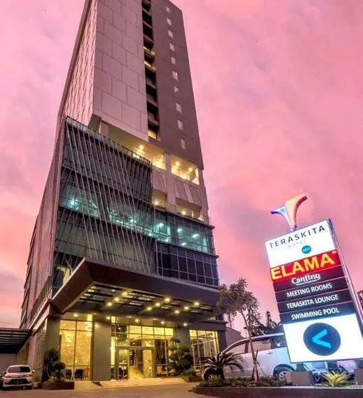 ホテル Vasaka  Makassar  Managed By Dafam