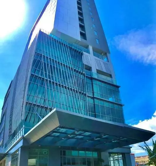ホテル Vasaka  Makassar  Managed By Dafam