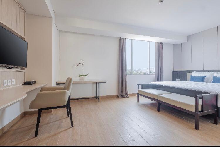 Отель Vasaka Makassar Managed By Dafam