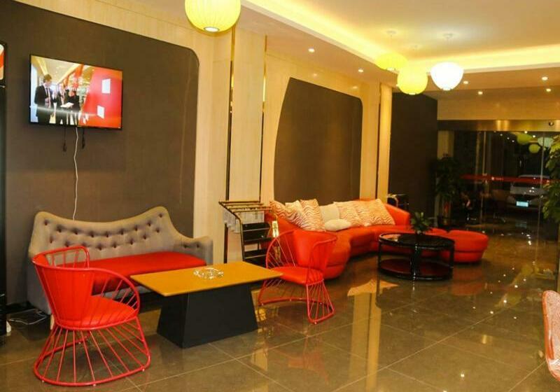 Thank Inn Plus Hotel Guangxi Hezhou Zhaoping County Huangyao Town