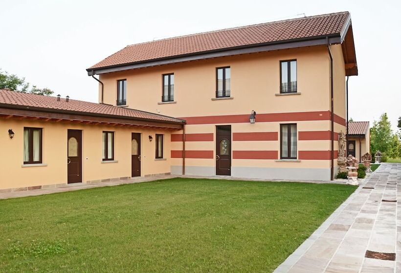 ホテル Villa Borghesi