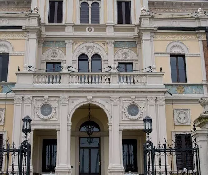 Hotelli Villa Borghesi