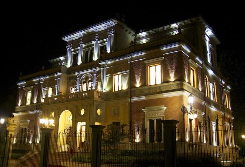 ホテル Villa Borghesi