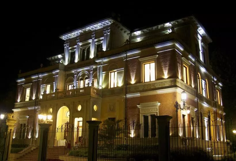 Hotelli Villa Borghesi