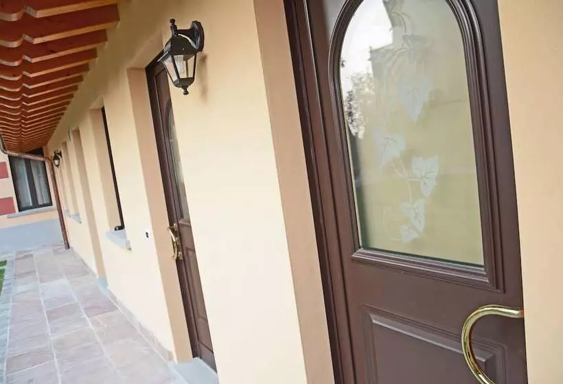 Hotelli Villa Borghesi