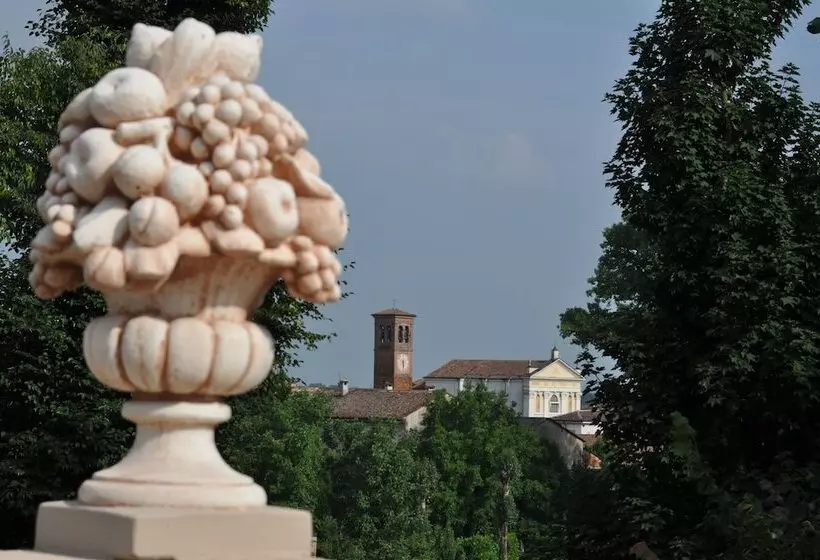 Hotelli Villa Borghesi