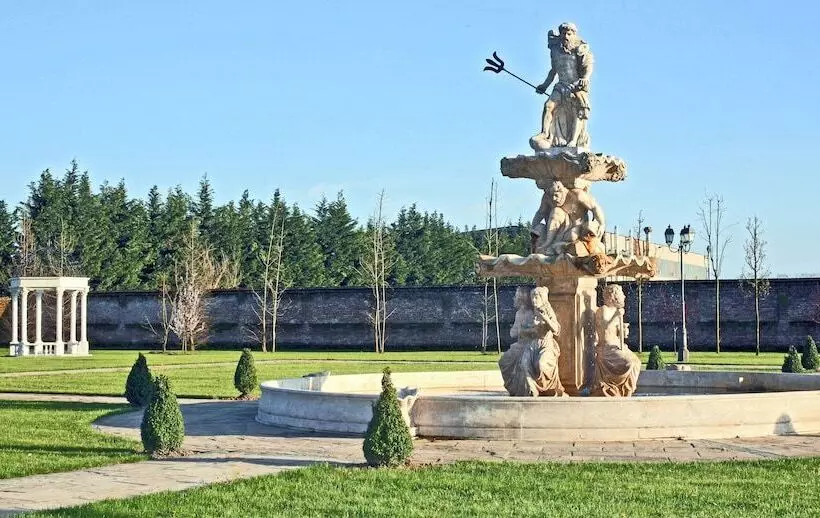 Hotelli Villa Borghesi