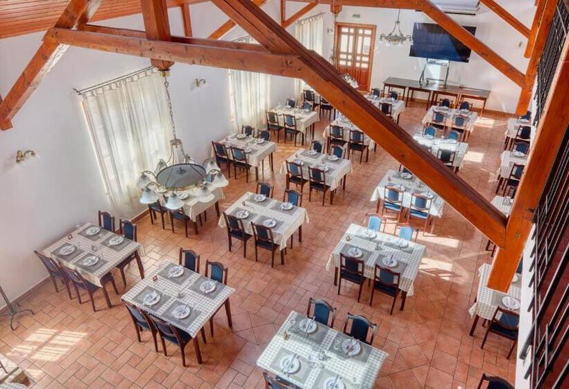 פנסיון 100 éves Fogadó