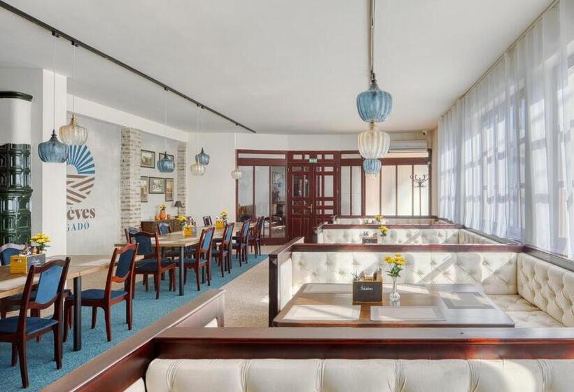 פנסיון 100 éves Fogadó