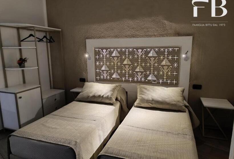 펜션 Albergo Da Bittu