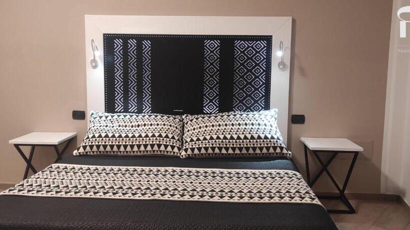 펜션 Albergo Da Bittu