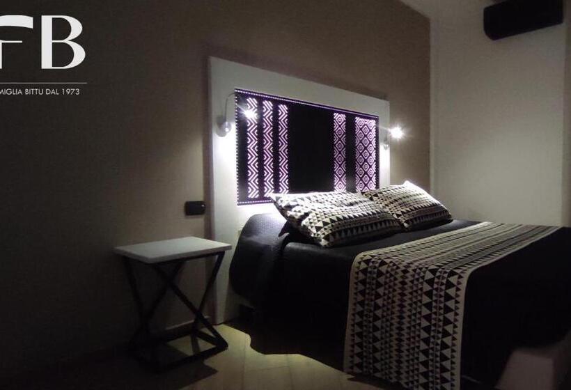 펜션 Albergo Da Bittu