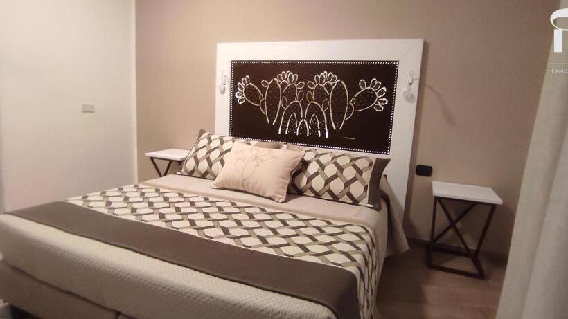 펜션 Albergo Da Bittu