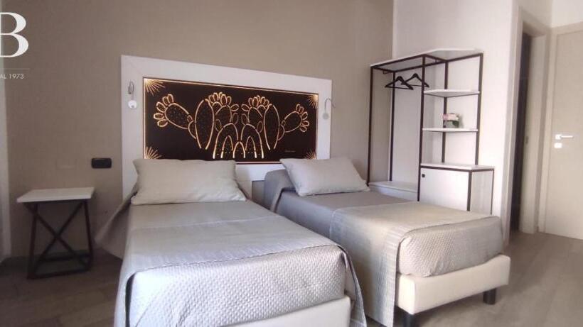 펜션 Albergo Da Bittu