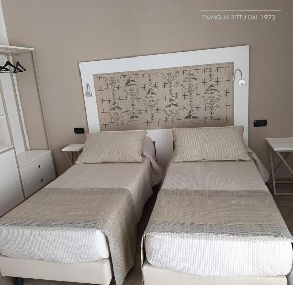 펜션 Albergo Da Bittu