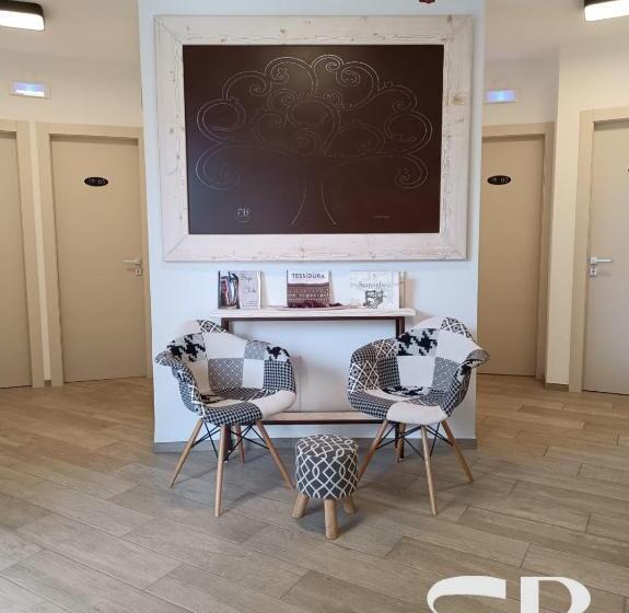 펜션 Albergo Da Bittu