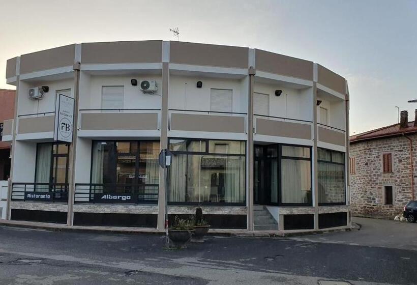 펜션 Albergo Da Bittu