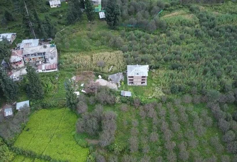 Pensjonat Home Of Tribes