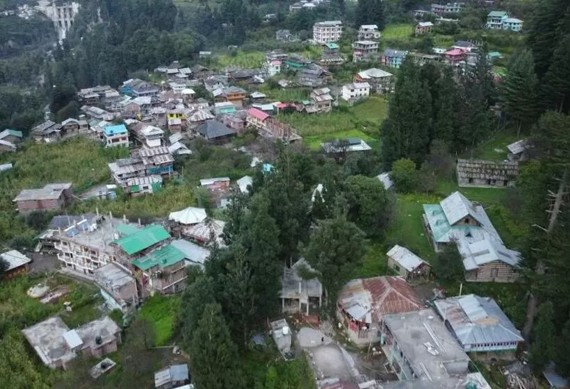پانسیون Home Of Tribes