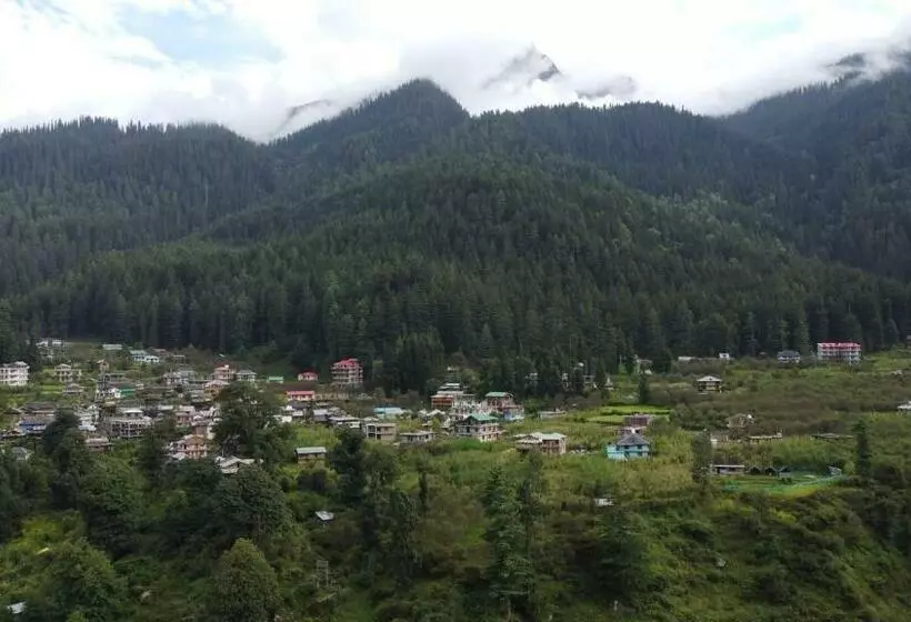 پانسیون Home Of Tribes