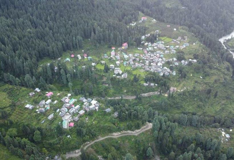 Pensjonat Home Of Tribes