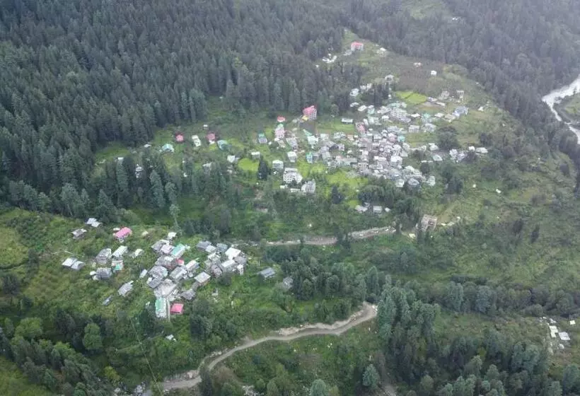 پانسیون Home Of Tribes