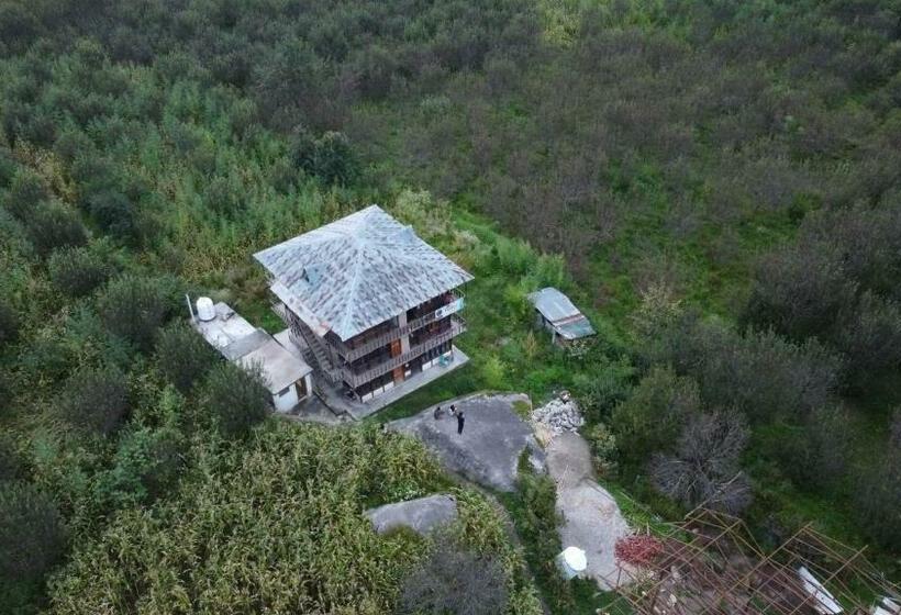 Pensjonat Home Of Tribes